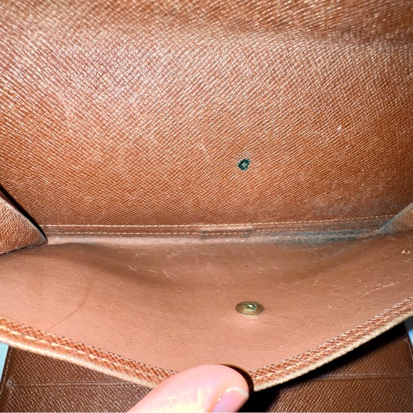 Vintage Louis Vuitton purse and wallet - Picture 15 of 15